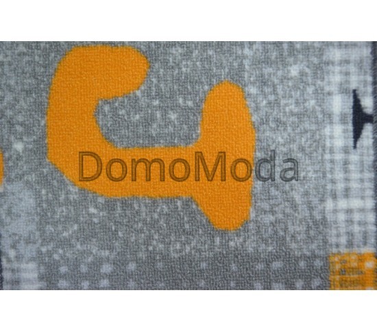 Дитячий ковролін Jumpy 129 - Висока якість за найкращою ціною в Україні зображення 3.