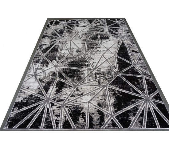 Синтетический ковер MONTANA 08569B  	ECRU/D.BROWN - высокое качество по лучшей цене в Украине