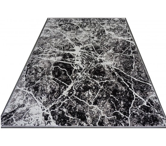 Синтетический ковер MONTANA 08687A ECRU/D.BROWN - высокое качество по лучшей цене в Украине