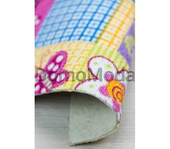 Дитячий ковролін BUTTERFLY (Baturfly) 57 - Висока якість за найкращою ціною в Україні зображення 3.