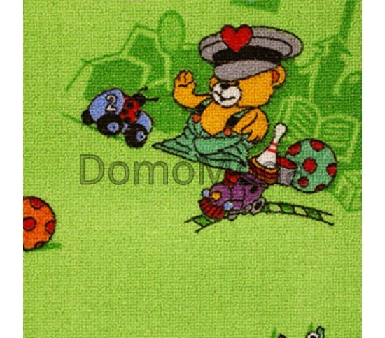 Дитячий ковролін Funny Bear 21 - Висока якість за найкращою ціною в Україні