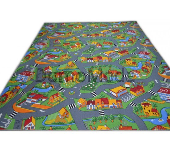 Дитячий ковролін Little Village 90 - Висока якість за найкращою ціною в Україні зображення 2.