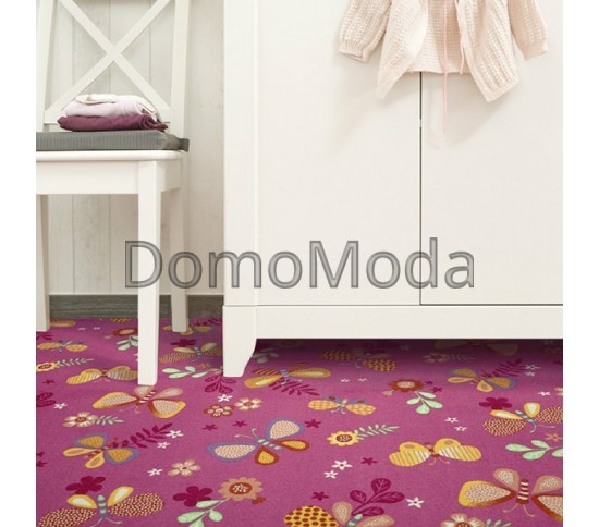 Дитячий ковролін PAPILLON 66 - Висока якість за найкращою ціною в Україні зображення 3.