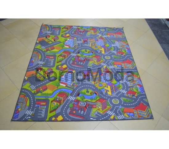Детский ковролин New Town - высокое качество по лучшей цене в Украине изображение 4.