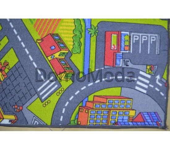 Детский ковролин New Town - высокое качество по лучшей цене в Украине изображение 2.