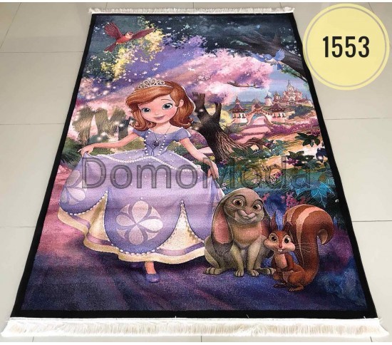 Детский ковер kids 1533 Купить в интернет магазине ДомоМода Детский ковер kids 1533 - высокое качество по лучшей цене в Украине