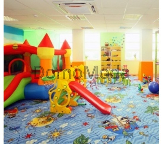 Дитячий ковролін Ostrova 500 - Висока якість за найкращою ціною в Україні зображення 2.