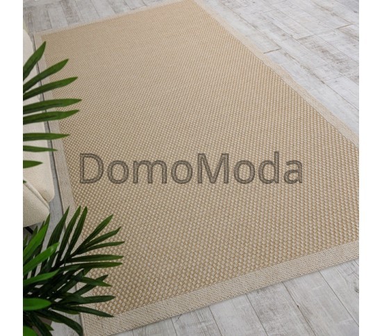 Безворсовий килим NATURA B3667B cream - Висока якість за найкращою ціною в Україні зображення 6.