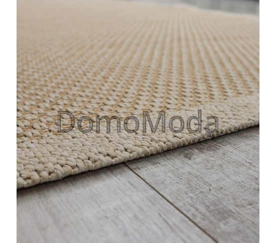 Безворсовий килим NATURA B3667B cream - Висока якість за найкращою ціною в Україні зображення 7.