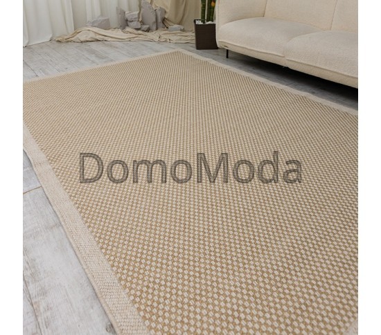 Безворсовий килим NATURA B3667B cream - Висока якість за найкращою ціною в Україні