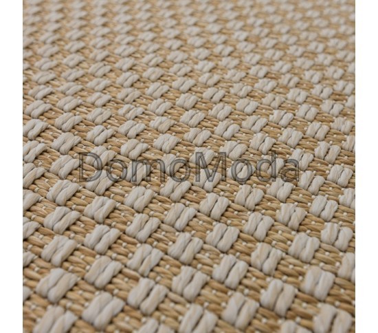 Безворсовий килим NATURA B3667B cream - Висока якість за найкращою ціною в Україні зображення 3.