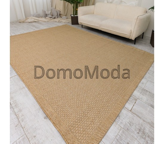 Безворсовый ковер NATURA B3667G natural - высокое качество по лучшей цене в Украине изображение 6.