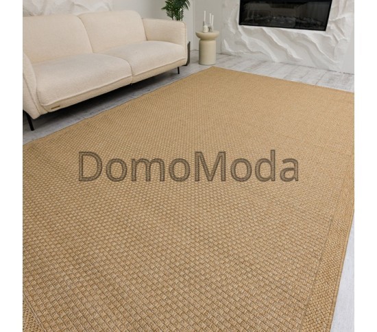 Безворсовый ковер NATURA B3667G natural - высокое качество по лучшей цене в Украине изображение 3.