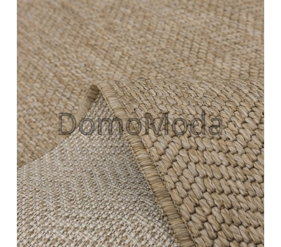 Безворсовий килим NATURA B3672C beige - Висока якість за найкращою ціною в Україні зображення 5.