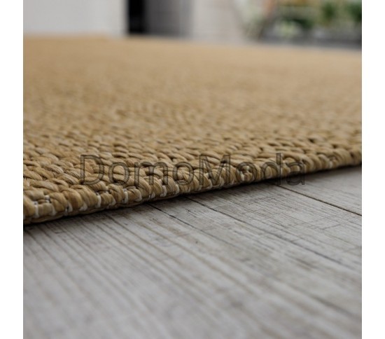 Безворсовий килим NATURA B3672G natural - Висока якість за найкращою ціною в Україні зображення 3.