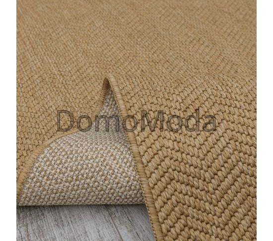 Безворсовий килим NATURA B3672G natural - Висока якість за найкращою ціною в Україні зображення 6.