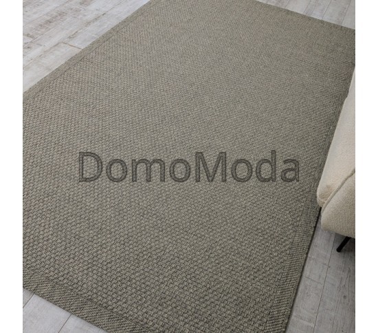 Безворсовий килим NATURA B3667E grey - Висока якість за найкращою ціною в Україні