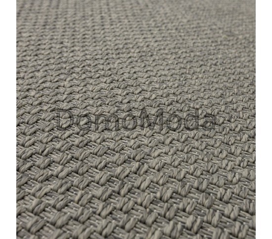 Безворсовий килим NATURA B3667E grey - Висока якість за найкращою ціною в Україні зображення 2.