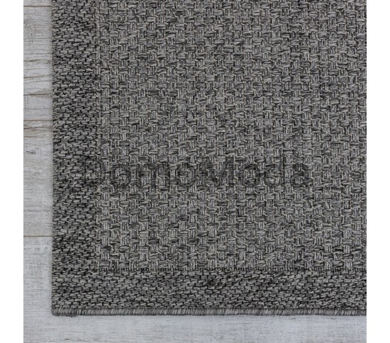 Безворсовый ковер NATURA B3667F grey - высокое качество по лучшей цене в Украине изображение 6.