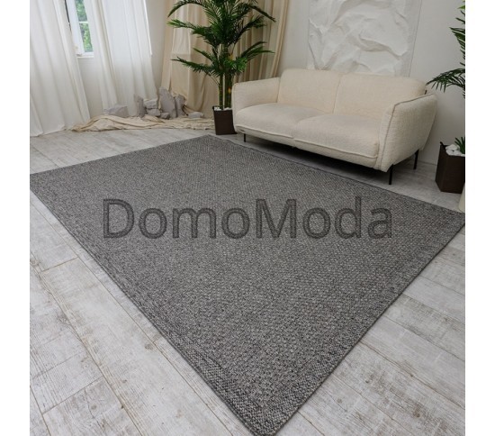 Безворсовый ковер NATURA B3667F grey - высокое качество по лучшей цене в Украине изображение 7.