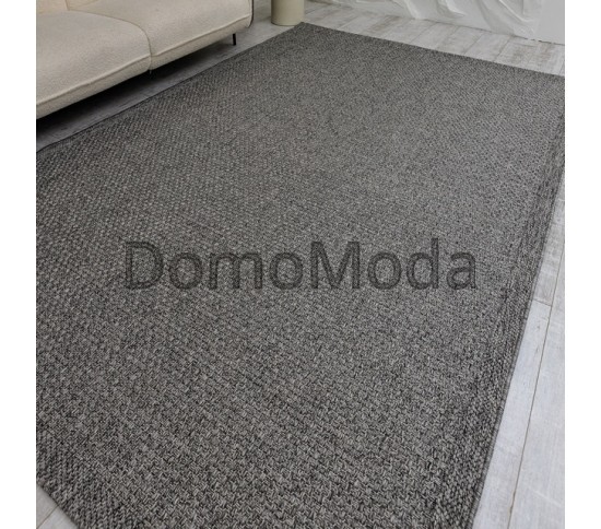 Безворсовый ковер NATURA B3667F grey - высокое качество по лучшей цене в Украине