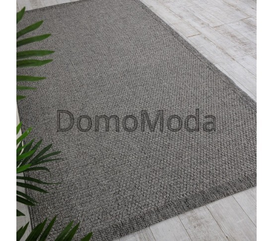 Безворсовый ковер NATURA B3667F grey - высокое качество по лучшей цене в Украине изображение 4.