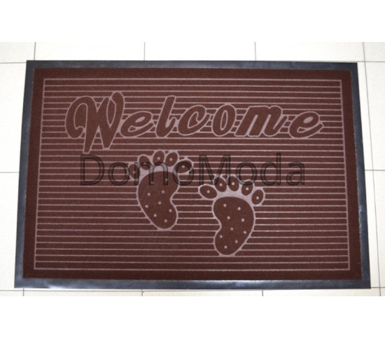 Коврик для входа KARAVAN 14 Купить в интернет магазине ДомоМода Коврик для входа KARAVAN 14 - высокое качество по лучшей цене в Украине