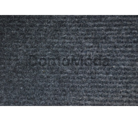 Выставочный ковролин Експо Карпет 302 dark grey - высокое качество по лучшей цене в Украине