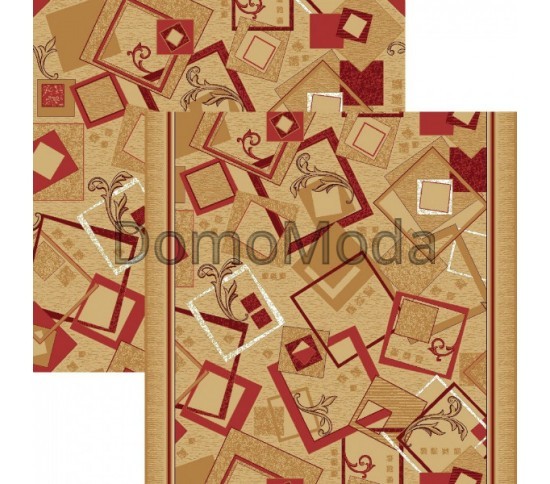 Ковролін з малюнком P1163-45 - Висока якість за найкращою ціною в Україні