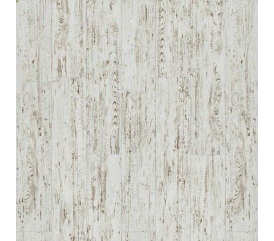 ПВХ Плітка Decotile LG Hausys 2361 2.5мм Сосна пофарбована молочна - Висока якість за найкращою ціною в Україні
