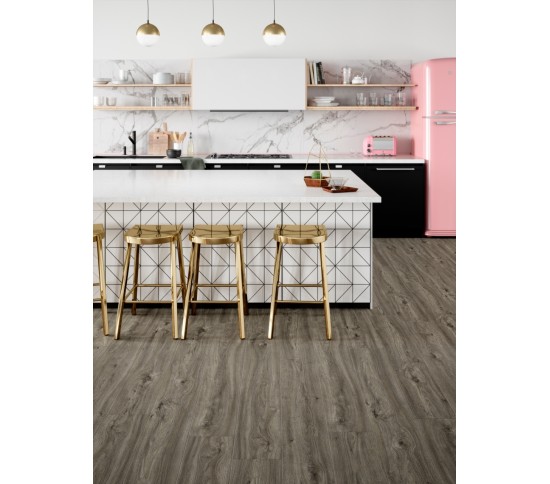 Вінілова плитка Moduleo Impress 58956  Дуб Сьєрра - Висока якість за найкращою ціною в Україні зображення 2.
