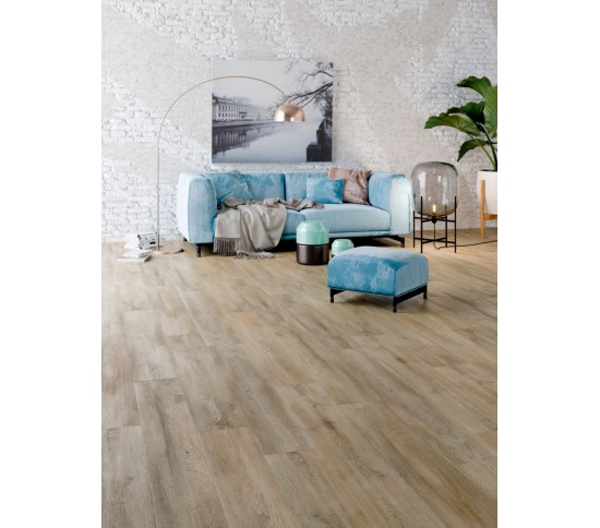 Виниловая плитка Moduleo Impress 59253  Дуб Санта-Круз - высокое качество по лучшей цене в Украине изображение 2.