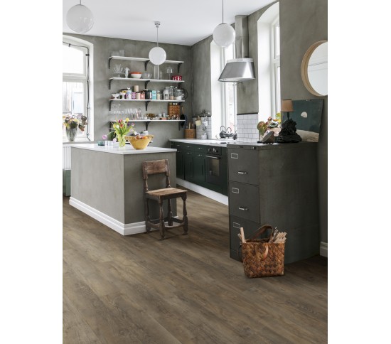 ПВХ плитка Ultimo Bear Oak  24851 2.5мм Купити в інтернет магазині ДомоМода фото 2 ПВХ плитка Ultimo Bear Oak  24851 2.5мм - Висока якість за найкращою ціною в Україні зображення 2.