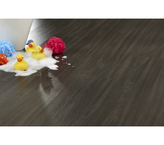 ПВХ плитка Ultimo Casablanca Oak 24983 2.5мм Купити в інтернет магазині ДомоМода фото 3 ПВХ плитка Ultimo Casablanca Oak 24983 2.5мм - Висока якість за найкращою ціною в Україні зображення 3.