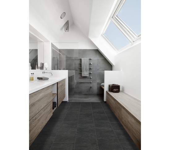 ПВХ плитка Ultimo Perlato Stone 46972 2.5мм - Висока якість за найкращою ціною в Україні зображення 2.