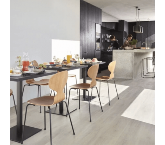 Виниловые полы ЛВТ кликовый SPIRIT PRO 55 CLCF ELITE BEIGE 60001425 - высокое качество по лучшей цене в Украине изображение 3.