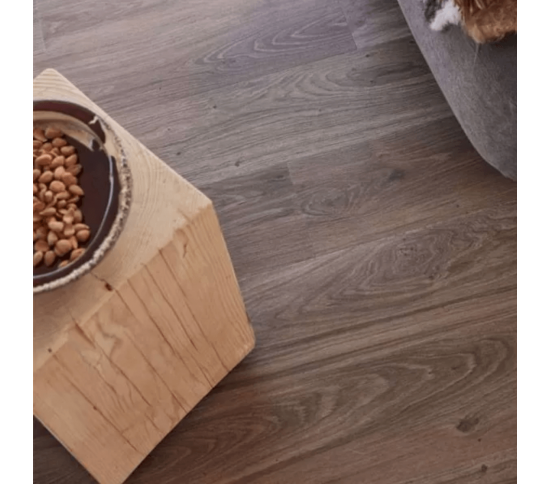 Вінілова підлога ЛВТ кліковий Berry Alloc PureСlick 55 Authentic Brown 60001605 - Висока якість за найкращою ціною в Україні