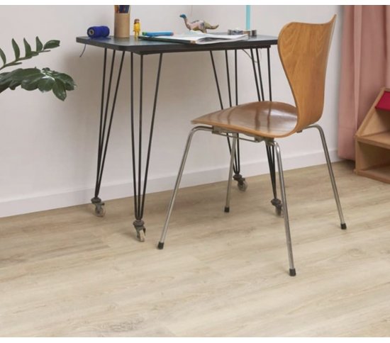 Виниловые полы ЛВТ КЛИКОВЫЙ  Berry Alloc Live Serene Blonde - высокое качество по лучшей цене в Украине изображение 2.