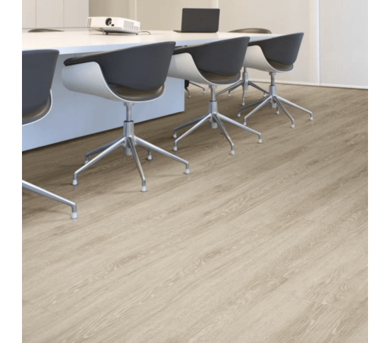 Вінілова підлога ЛВТ кліковий Berry Alloc PureСlick 55 Classic L. Greige 60001599 Купити в інтернет магазині ДомоМода фото 2 Вінілова підлога ЛВТ кліковий Berry Alloc PureСlick 55 Classic L. Greige 60001599 - Висока якість за найкращою ціною в Україні зображення 2.