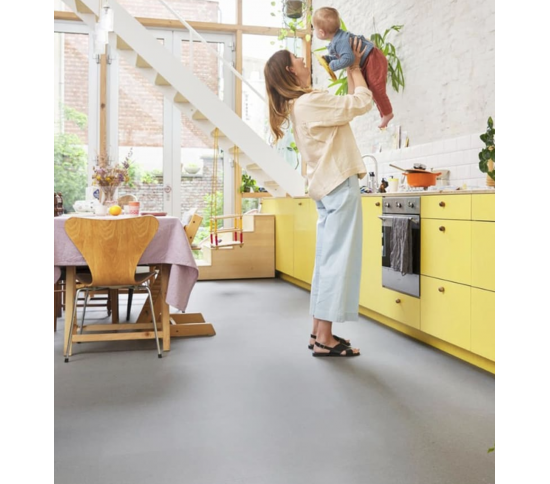 Вінілова підлога ЛВТ кліковий Berry Alloc Live VIBRANT GUNMETAL - Висока якість за найкращою ціною в Україні зображення 3.