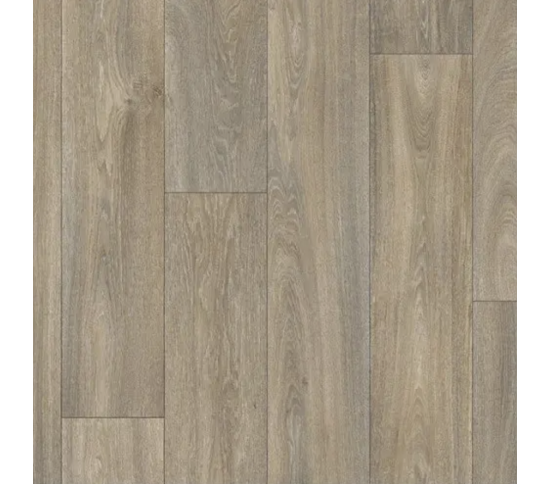 Побутовий лінолеум  Beauflor Storm Havanna OAK 613M - Висока якість за найкращою ціною в Україні