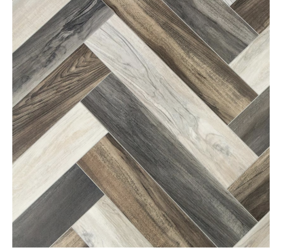 Побутовий лінолеум  Beauflor Novo Venice Tile 961M - Висока якість за найкращою ціною в Україні