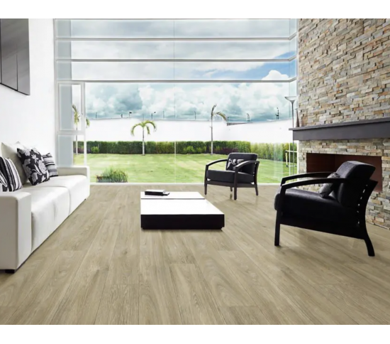 Побутовий лінолеум  Beauflor  Quintex Havanna Oak 699L - Висока якість за найкращою ціною в Україні зображення 2.