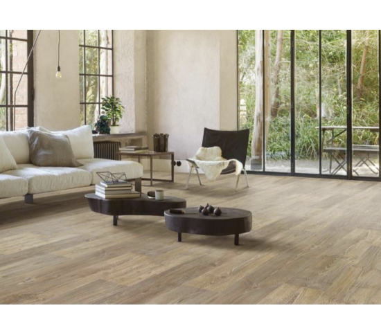 Побутовий лінолеум BEAUFLOR Supreme Barn Pine 631M - Висока якість за найкращою ціною в Україні зображення 2.