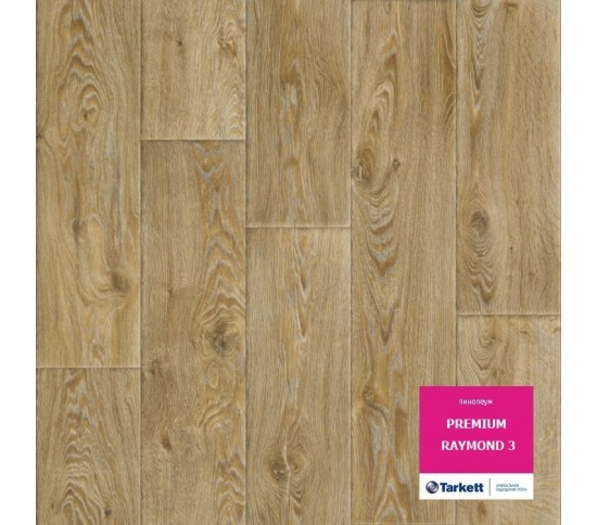 Лінолеум ПВХ Evolution Live Raymond 3 - Висока якість за найкращою ціною в Україні