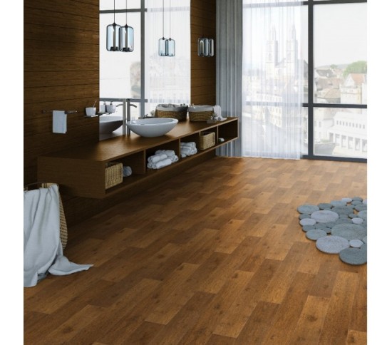 Побутовий лінолеум Tarkett Idillia Nova Oxford (Оксфорд  Ідилія Нова) 2 - Висока якість за найкращою ціною в Україні зображення 2.