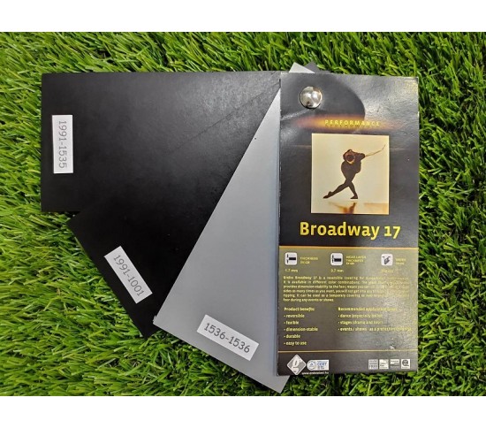 Танцювальний лінолеум Grabo  Broadway 17 - Висока якість за найкращою ціною в Україні