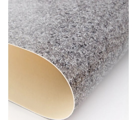 Напівкомерційний лінолеум Lentex Lemnos 030 Orion Chips 522-08 - Висока якість за найкращою ціною в Україні зображення 2.