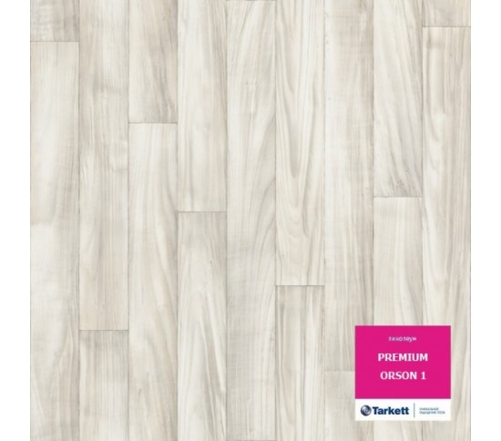 Побутовий лінолеум TARKETT PREMIUM ORSON - Висока якість за найкращою ціною в Україні
