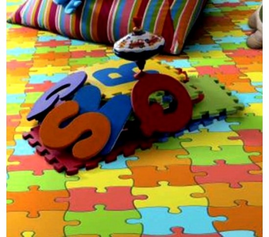 Дитячий лінолеум TARKETT OLYMPIC PLAY 1 - Висока якість за найкращою ціною в Україні